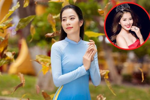 Nam Em mang vương miện Hoa khôi tham gia đấu giá thiện nguyện