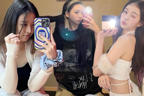 Ngắm visual cực phẩm của dàn idol nữ Kbiz: Ai xứng danh thánh selfie trước gương?