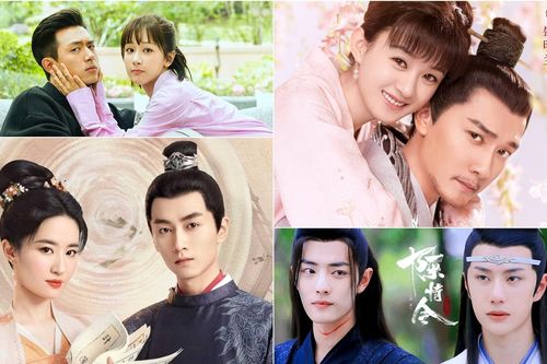 Phim Trung có thành tích tốt nhất từ 2019 - 2022: Tiêu Chiến góp mặt nhờ fan, Triệu Lệ Dĩnh quá đẳng cấp