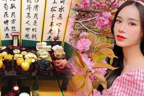 Nàng dâu Việt kể Tết Trung thu ở Hàn Quốc: Quan trọng hơn Tết âm lịch, làm mâm cỗ gần 30 món