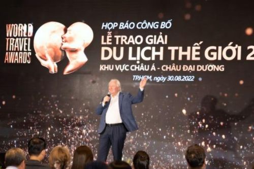 Việt Nam tổ chức lễ trao giải World Travel Awards 2022 khu vực châu Á và châu Đại Dương