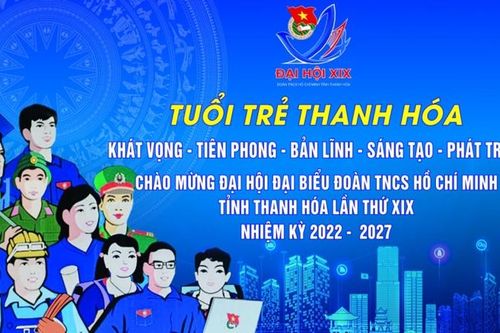 Ý nghĩa từ ngày Quốc khánh đối với khát vọng xây dựng quê hương, đất nước của thế hệ trẻ Thanh Hóa