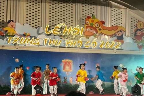 Khai mạc Lễ hội Trung thu Phố cổ năm 2022