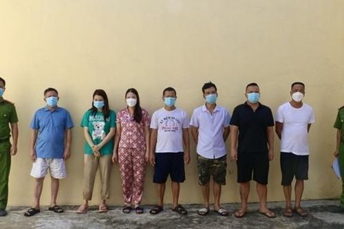 'Bác thằng bần' sa lưới