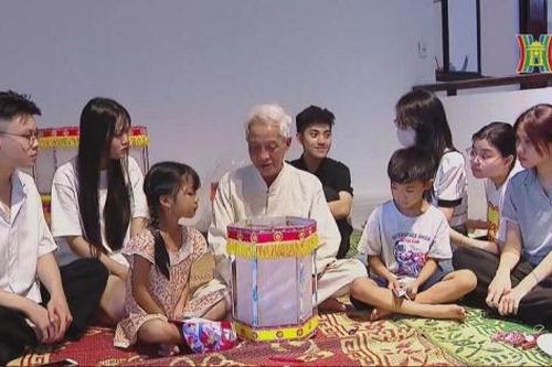 Đặc sắc các hoạt động vui tết Trung thu