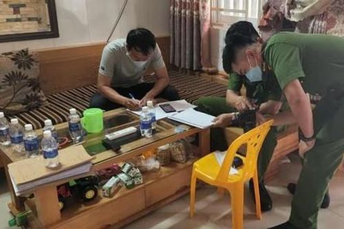 Bắt nghi phạm trộm tài sản trị giá hơn 1,4 tỷ đồng ở Bà Rịa - Vũng Tàu
