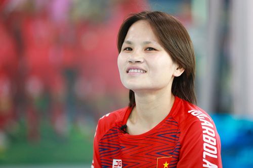 Trụ cột đội tuyển nữ Việt Nam hồi phục tốt, kịp trở lại trước World Cup