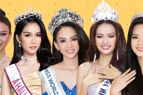 Nhan sắc Việt sắp chinh chiến quốc tế: Mai Phương ứng xử 'nuốt mic', Ngọc Châu có lợi thế catwalk