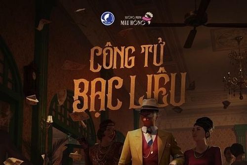 Tiết lộ đầu tiên về phim điện ảnh 'Công tử Bạc Liêu'