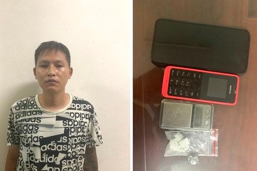 Bắt 'con nghiện' buôn ma túy