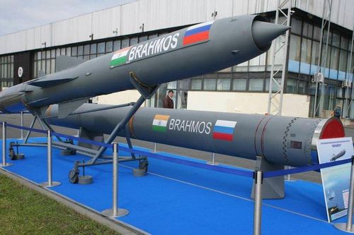 Ấn Độ cung cấp tên lửa BrahMos để Nga sử dụng trên chiến trường Ukraine?