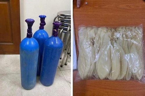 Xử phạt một cơ sở kinh doanh 'bóng cười' gần 35 triệu đồng