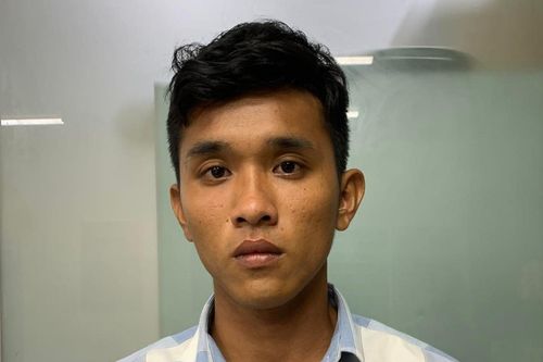 Trộm giày đi dự tiệc, nam thanh niên bị truy nã