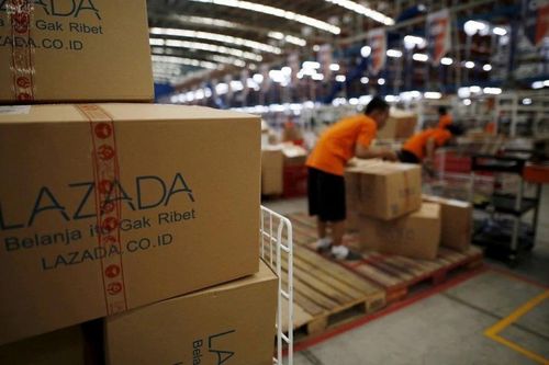 Alibaba rót gần 1 tỷ USD vào Lazada