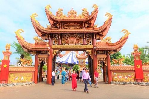 Khánh thành Nhà tưởng niệm Đại tướng Võ Nguyên Giáp tại Đắk Lắk