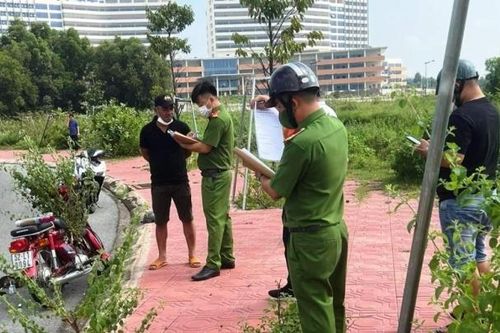 Diễn biến mới vụ thi thể trẻ sơ sinh bị đốt ở Bình Dương