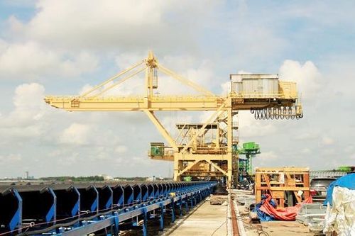 Tiếp tục thi công, chạy thử đồng loạt các hạng mục Nhiệt điện Thái Bình 2