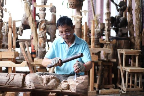 Người đảng viên gìn giữ 'kho báu' văn hóa Tây Nguyên (Kỳ cuối): Để lại tất cả cho thế hệ mai sau