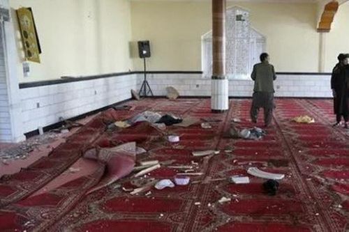 Nổ tại Afghanistan khiến giáo sĩ cấp cao thiệt mạng