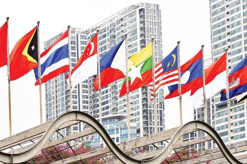 ASEAN gắn kết vì hòa bình và phát triển
