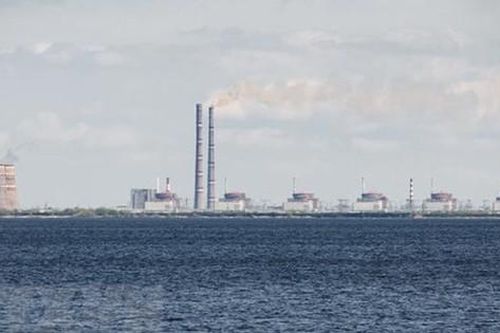 IAEA thanh sát nhà máy điện hạt nhân ở Ukraine