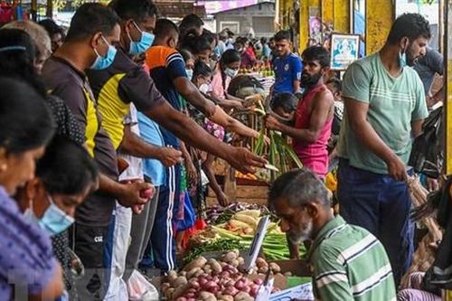 IMF giúp Sri Lanka 2,9 tỷ USD