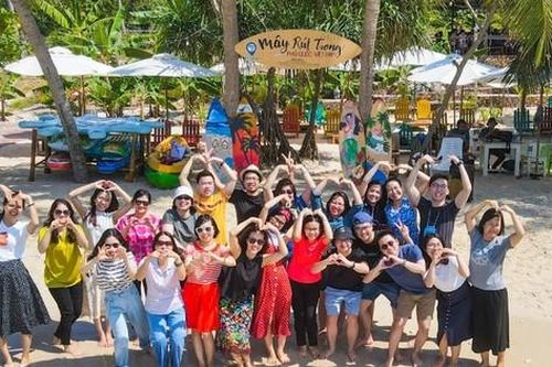 Đảo Phú Quốc đón gần 40.000 du khách trong ngày 2-9