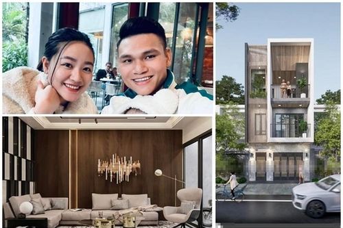 Lộ không gian nhà mới sang trọng của cầu thủ Phạm Xuân Mạnh