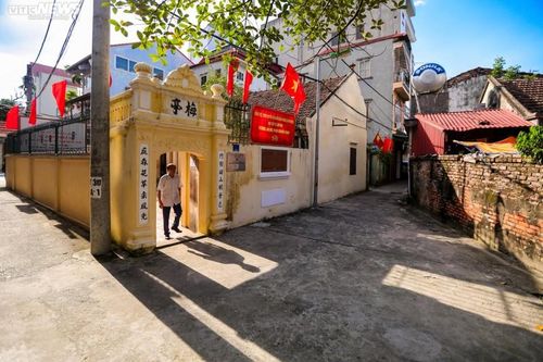 Ngôi nhà lưu nhiều kỷ vật của Bác Hồ được xếp hạng Di tích Quốc gia
