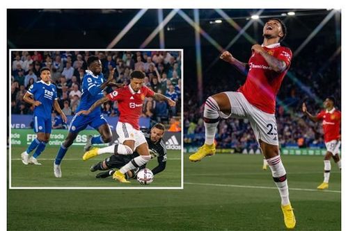 Man Utd thăng hoa trong 10 ngày liên tiếp khi Ronaldo dự bị