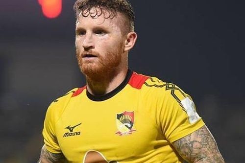 Malaysia nhập tịch cầu thủ người Anh quyết đấu Việt Nam ở AFF Cup