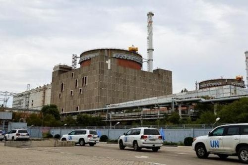 Nhà máy điện hạt nhân Zaporizhzhia: Phái đoàn IAEA tìm hiểu thông tin từ người dân