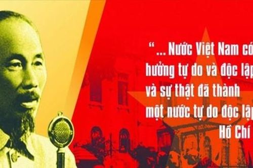 Nhân chứng hiếm kể chuyện Cách mạng Tháng Tám và Tuyên ngôn Độc lập