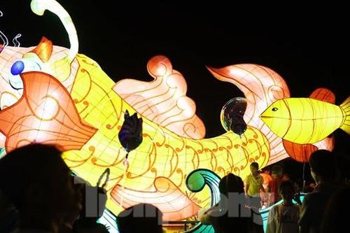Lễ hội Thành Tuyên sôi động trước ngày khai mạc