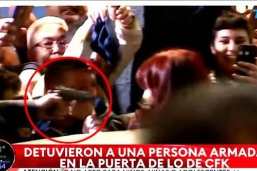 Phó tổng thống Argentina bị ám sát hụt và cuộc đời thăng trầm của bà