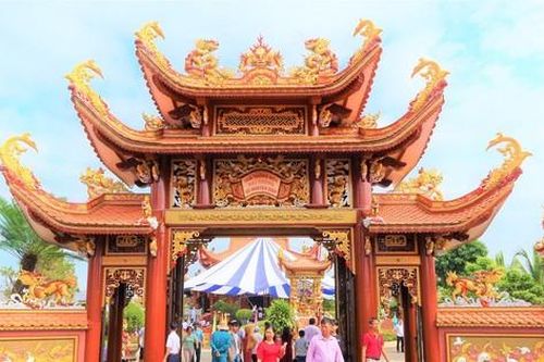 Khánh thành Nhà tưởng niệm Đại tướng Võ Nguyên Giáp tại Đắk Lắk