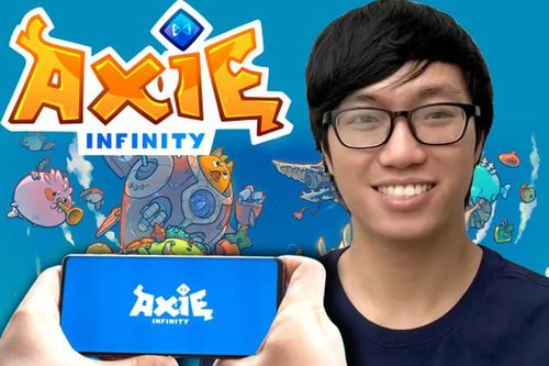 Bí ấn chiếc ví 'cá voi' nắm giữ 50% token SLP của Axie Infinity