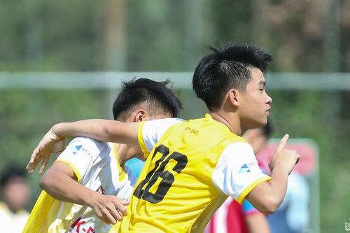 Thắng đậm U17 Hà Nội, U17 Sông Lam Nghệ An vượt qua vòng bảng với điểm số tuyệt đối