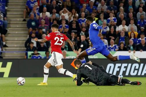Man Utd thắng trận thứ ba liên tiếp