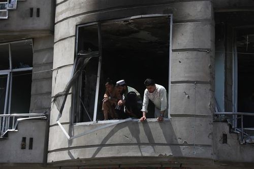 Afghanistan: Nổ bên ngoài Thánh đường ở Herat, nhiều người thiệt mạng
