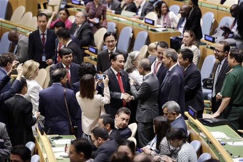 Chuyên gia Nga: Vị trí địa chính trị mở ra cánh cửa lịch sử cho Việt Nam