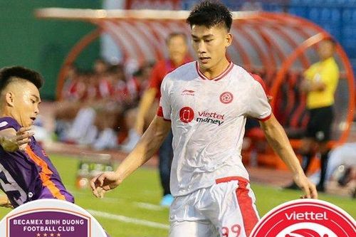 Tiến Linh lập công, B.BD chấm dứt mạch toàn thắng của Viettel