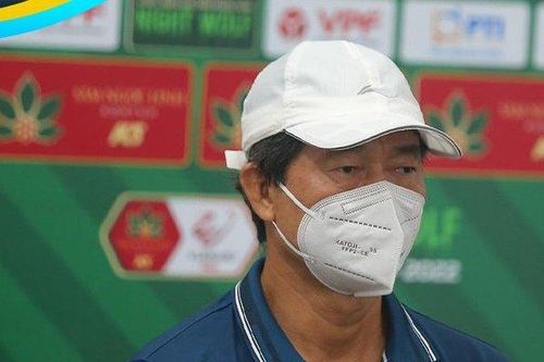 Thua Bình Dương, HLV CLB Viettel đổ lỗi cho trọng tài và trời mưa