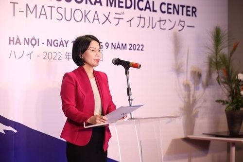 Khai trương T-Matsuoka Medical Center tại Hà Nội