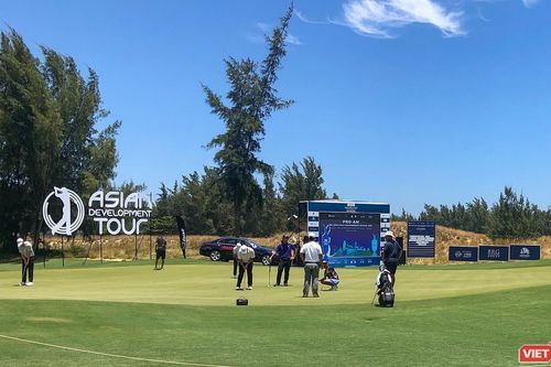 5/40 golfer Việt Nam vào vòng cuối BRG Open Golf Championship Danang 2022