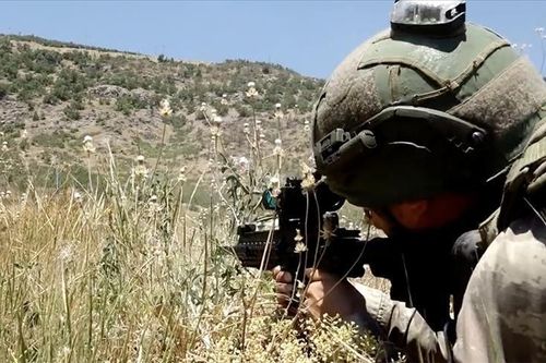 Iraq: một quân nhân Thổ Nhĩ Kỳ thiệt mạng trong chiến dịch Claw-Lock