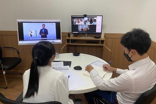 Sắp diễn ra Tuần giao thương trực tuyến giữa doanh nghiệp Việt Nam và Hàn Quốc