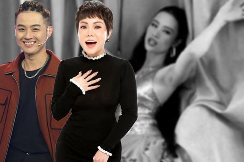 Trước Đông Nhi, Việt Hương và Thanh Duy cũng từng hóa thân thành Minh Tuyết 'gây hài' không kém!