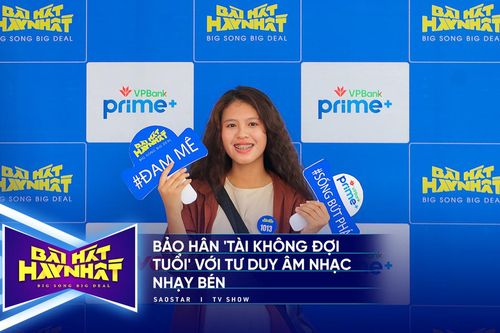 Bài hát hay nhất: Bảo Hân 'tài không đợi tuổi' với tư duy âm nhạc nhạy bén