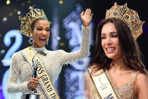 Hai cựu Hoa hậu Hòa bình Thái Lan sẽ đến Việt Nam để tham dự đêm chung Miss Grand Vietnam?
